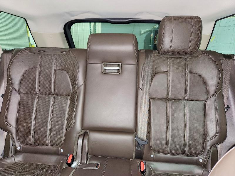 2016 Land Rover Range Rover Sport hse