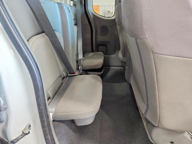 2019 Nissan Frontier S