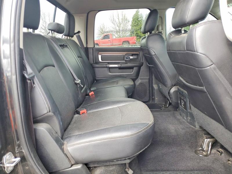 2017 Dodge 2500 Laramie
