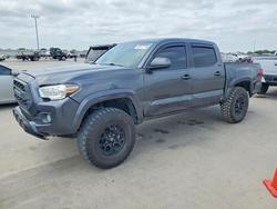 Salvage cars for sale from Copart Wilmer, TX: 2020 Toyota Tacoma SR5 V6