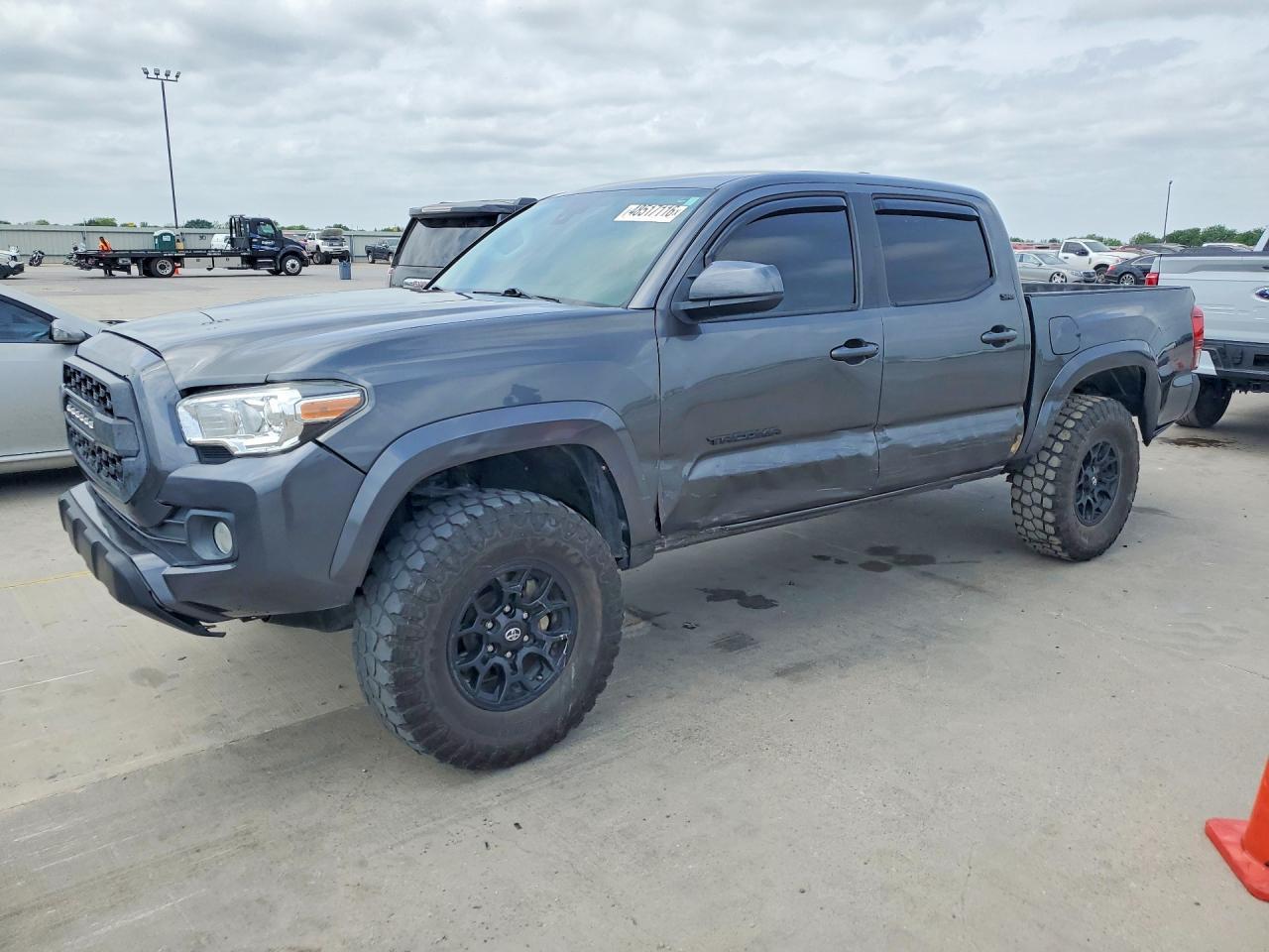 2020 Toyota Tacoma SR5 V6