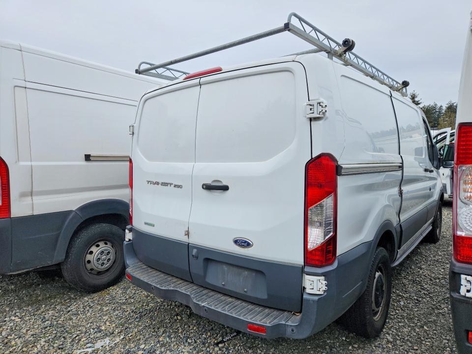 2018 Ford Transit 250 Utility / Service van