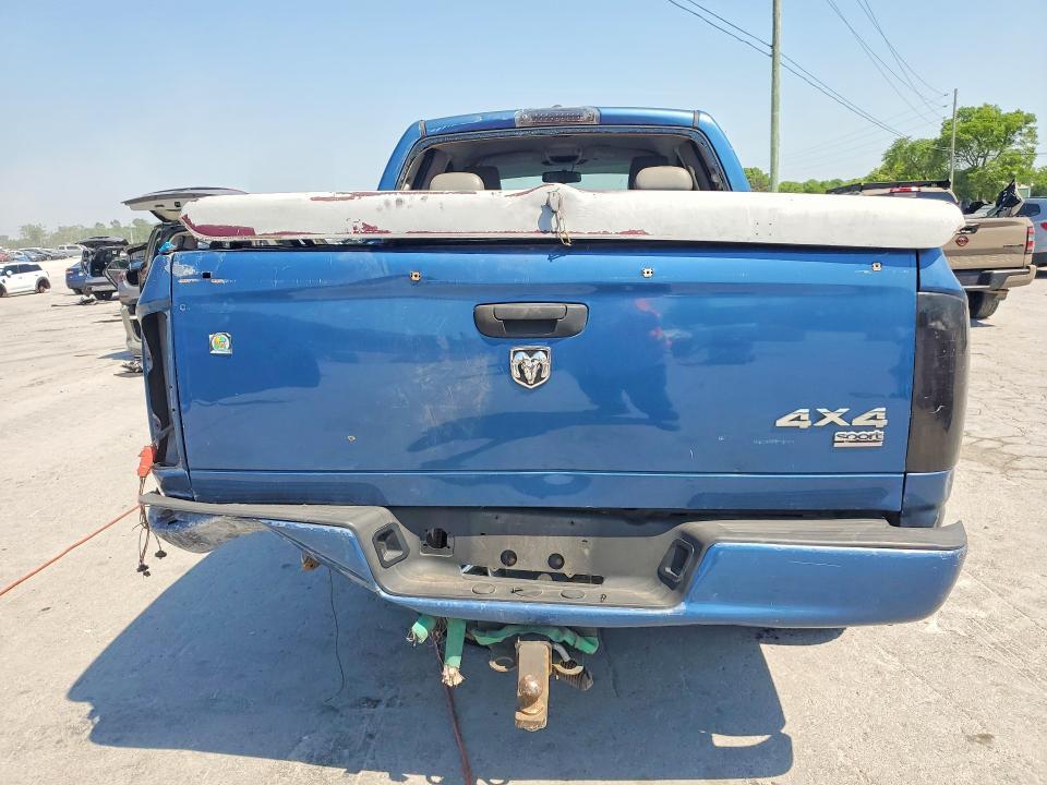 2006 Dodge RAM 1500 ST