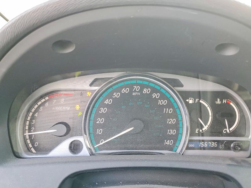 2010 Toyota Venza awd V6