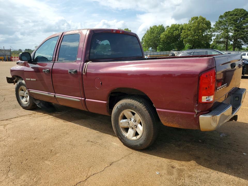 2002 Dodge RAM 1500