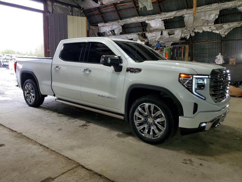 2024 GMC Sierra K1500 Denali