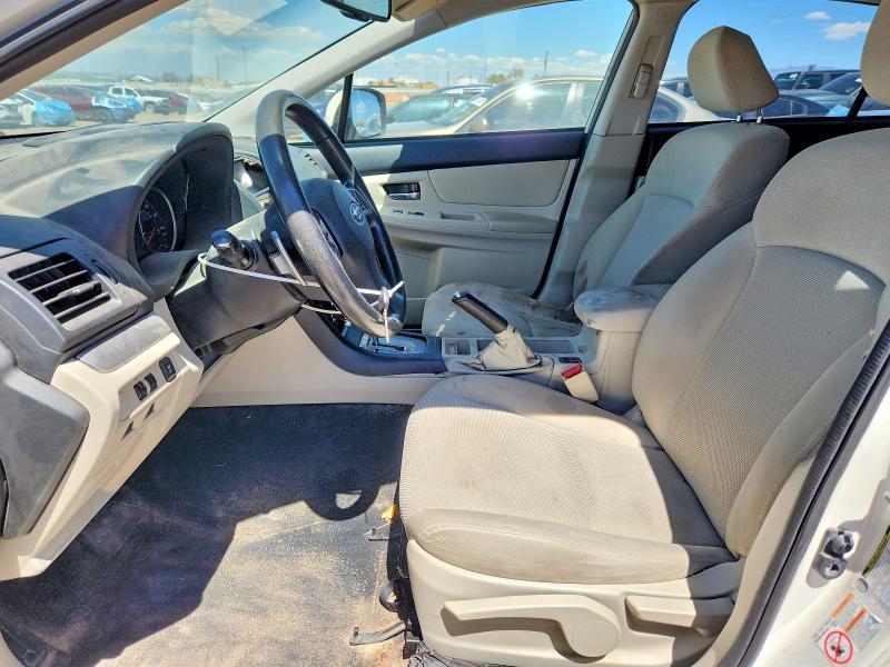 2014 Subaru Xv Crosstrek 2.0 Premium
