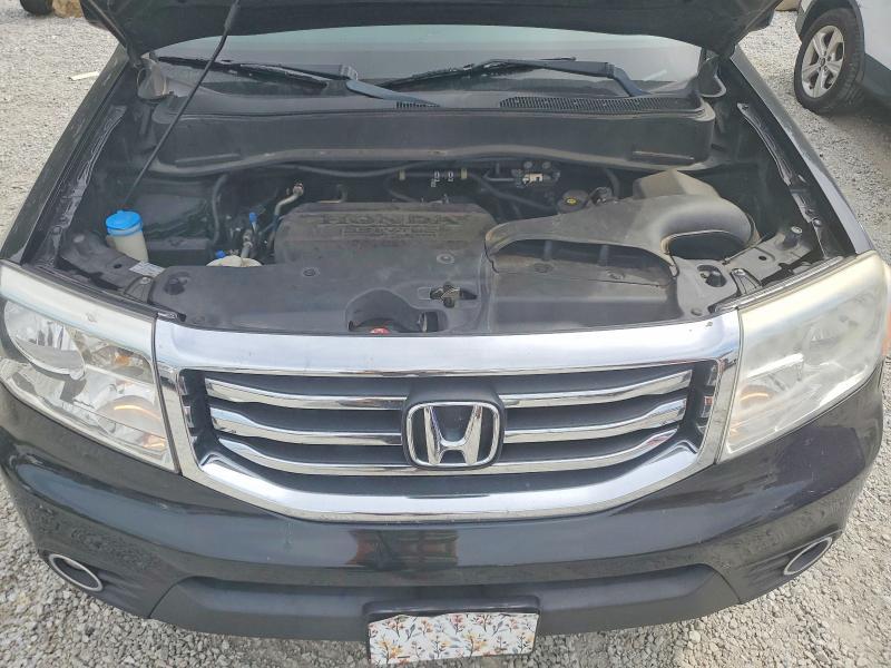 2013 Honda Pilot exl