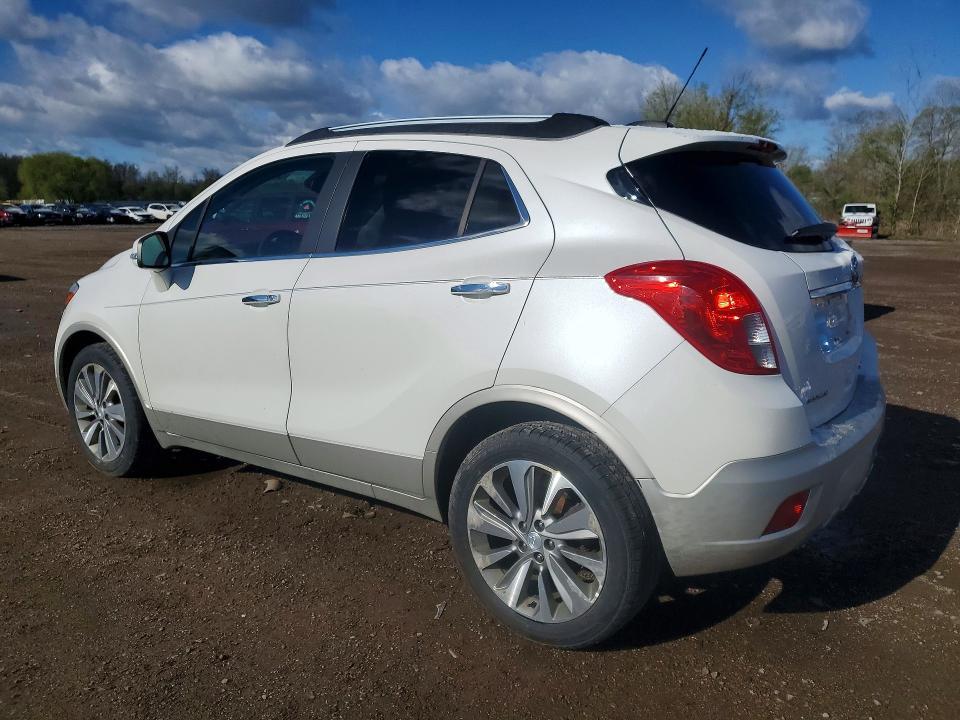 2015 Buick Encore