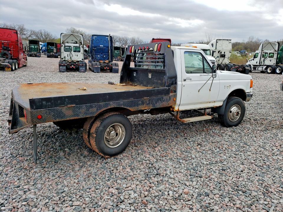 1991 Ford F350