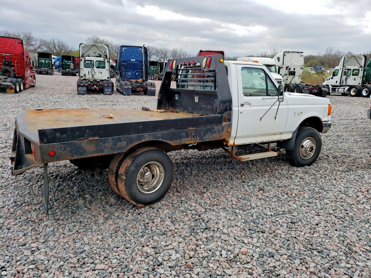 1991 Ford F350