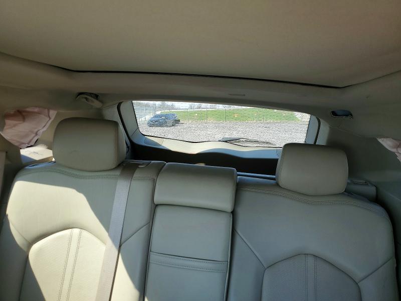 2014 Cadillac Srx Premium Collection