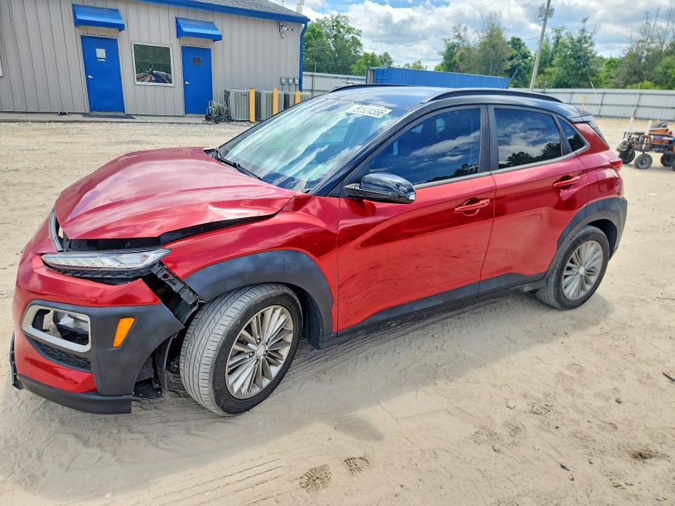 2018 Hyundai Kona sel