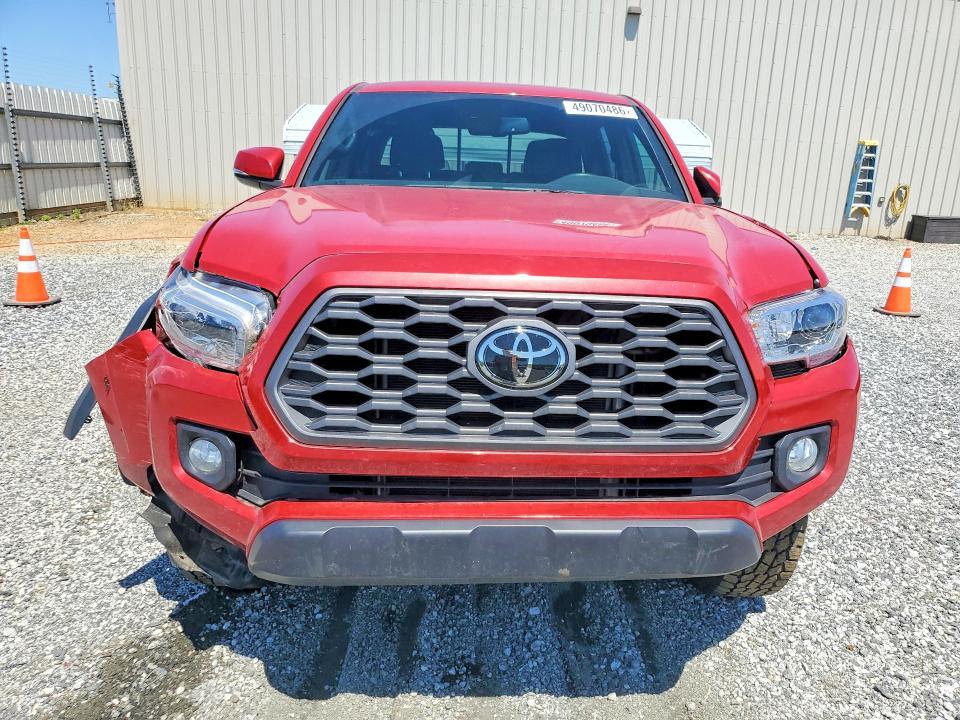2023 Toyota Tacoma trd Off-road