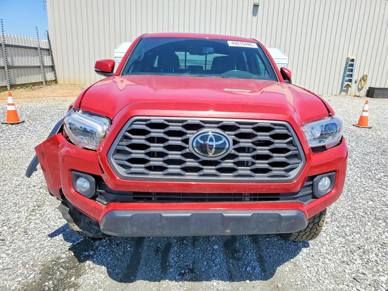 2023 Toyota Tacoma TRD OFF-Road