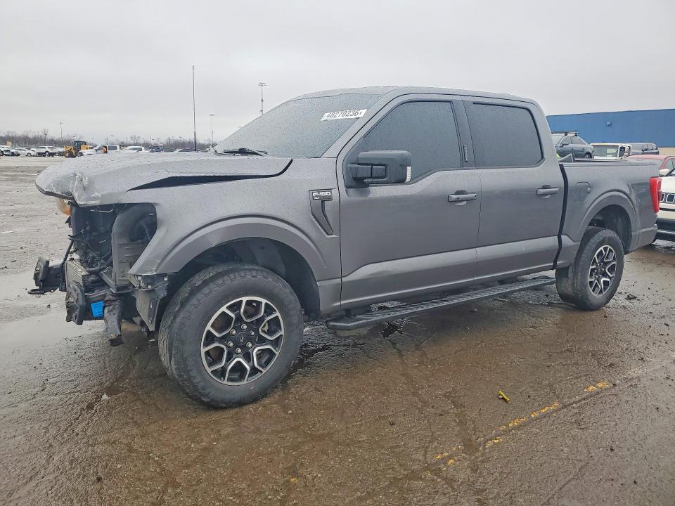 2023 Ford F150 Supercrew