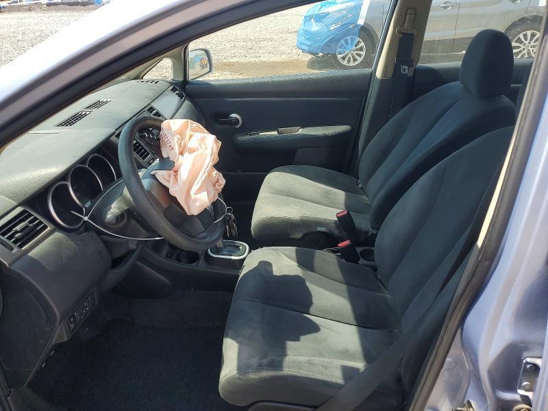 2009 Nissan Versa 1.8 s