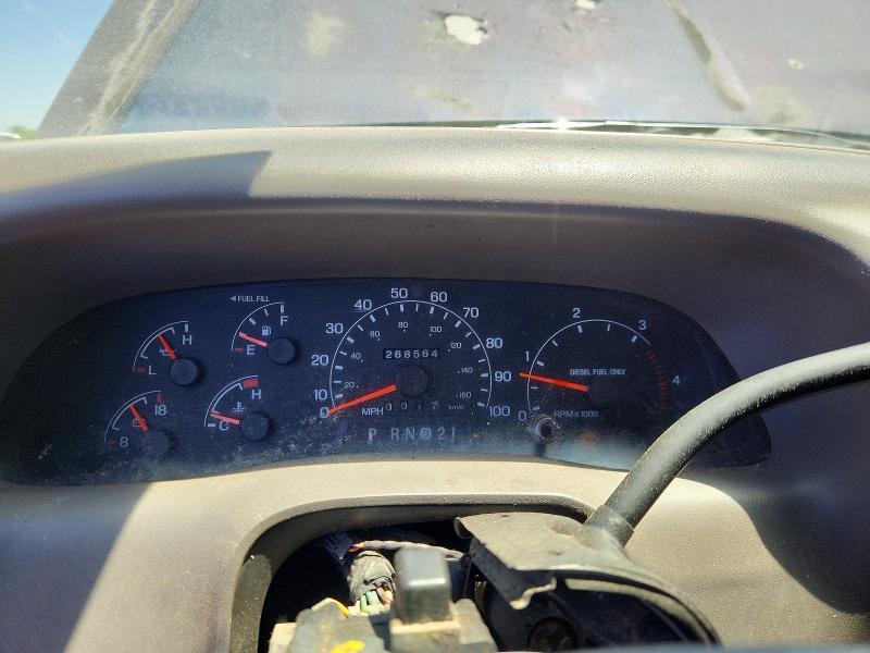 2001 Ford F-350
