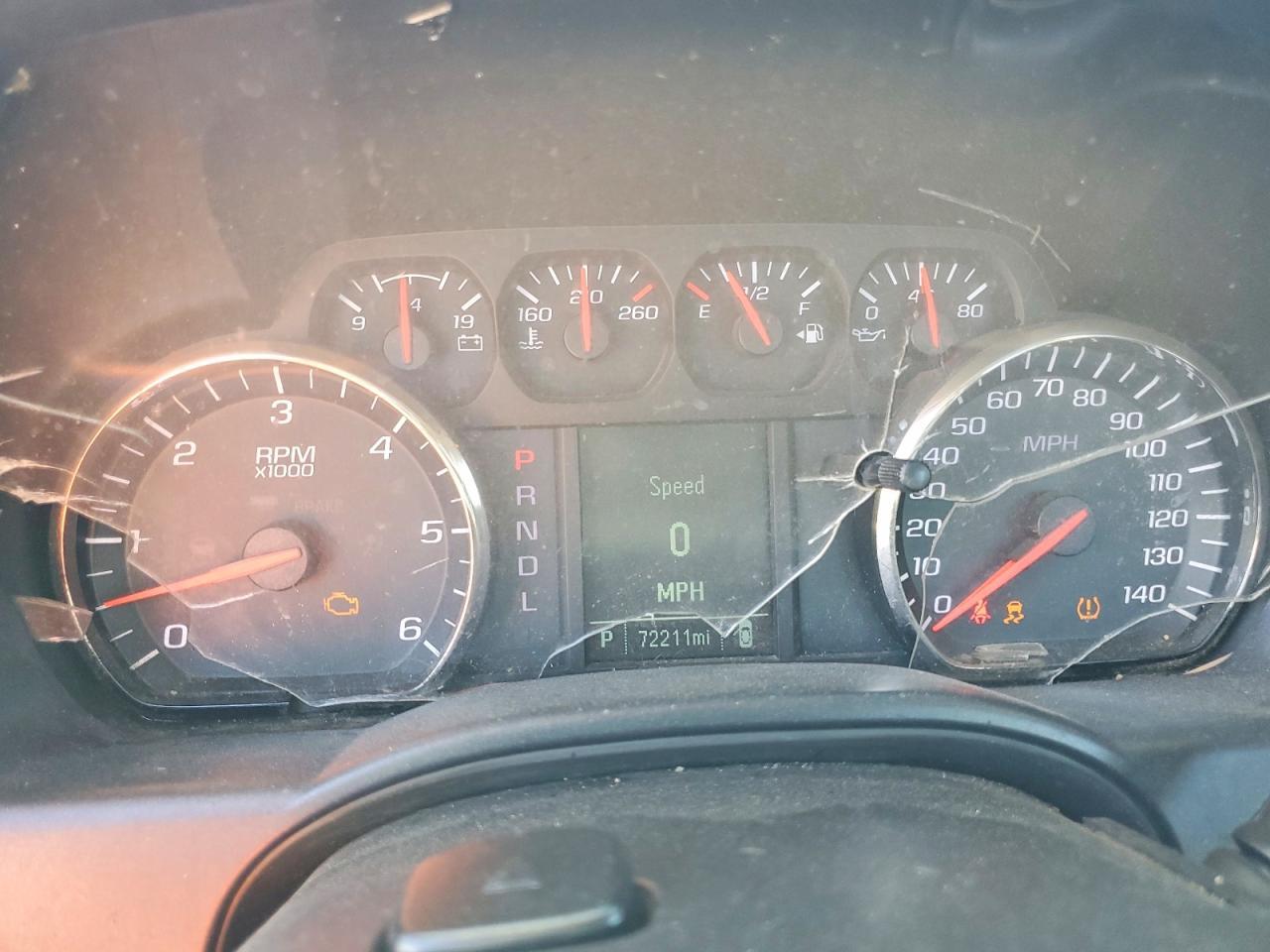 2017 GMC Sierra C1500