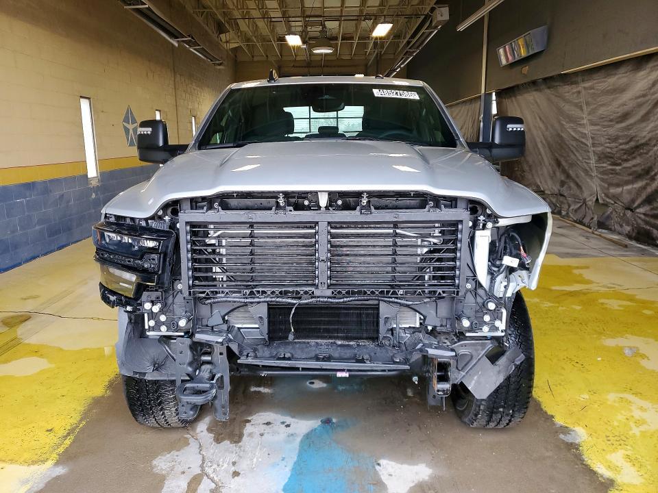 2026 Dodge RAM 2500 BIG Horn