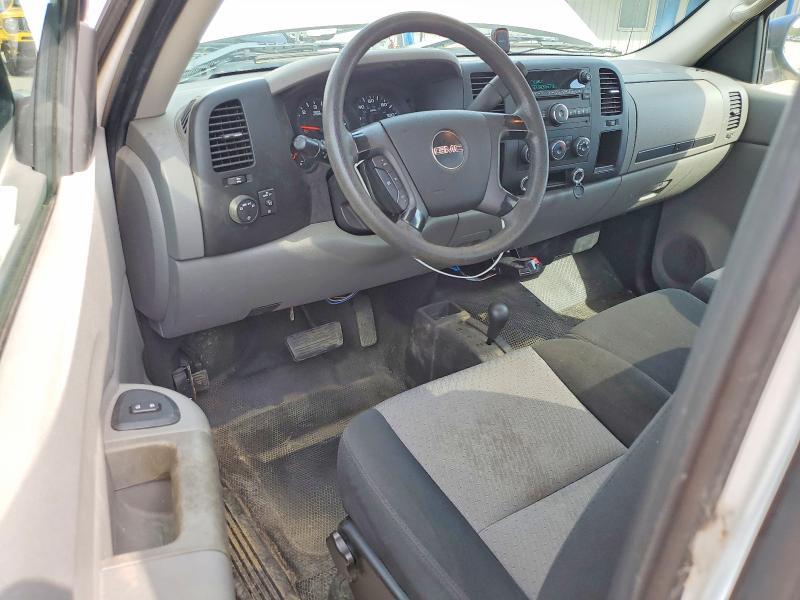 2009 GMC Sierra K1500