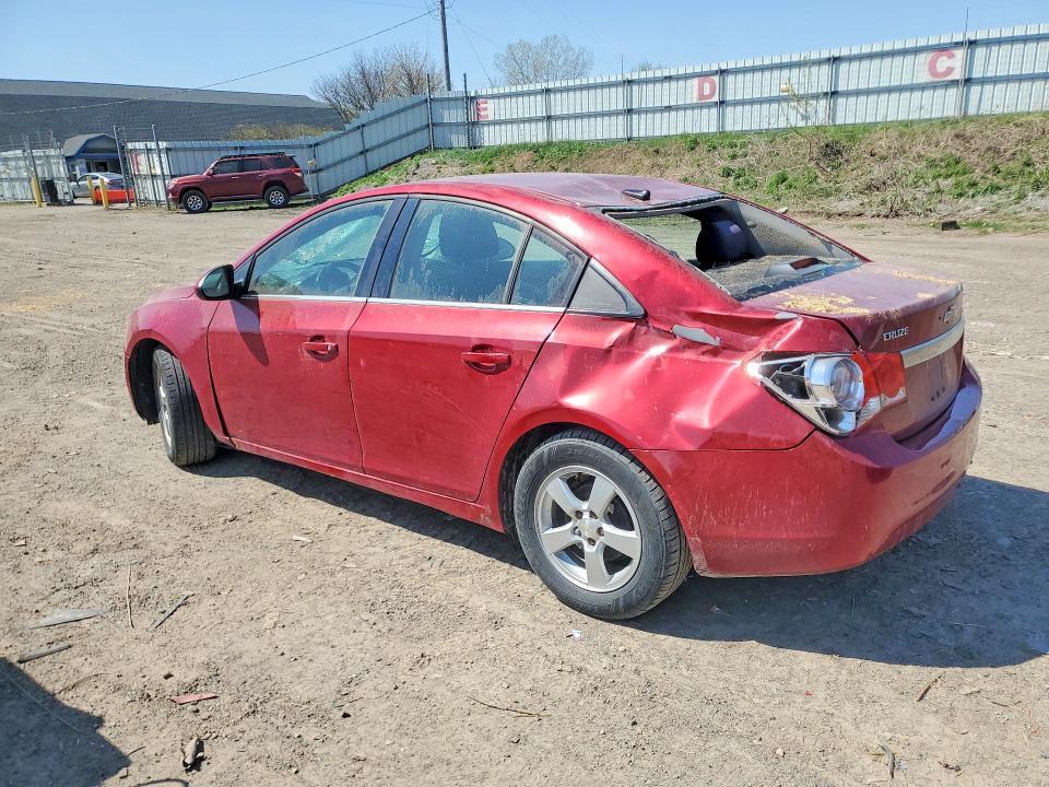 2014 Chevrolet Cruze lt