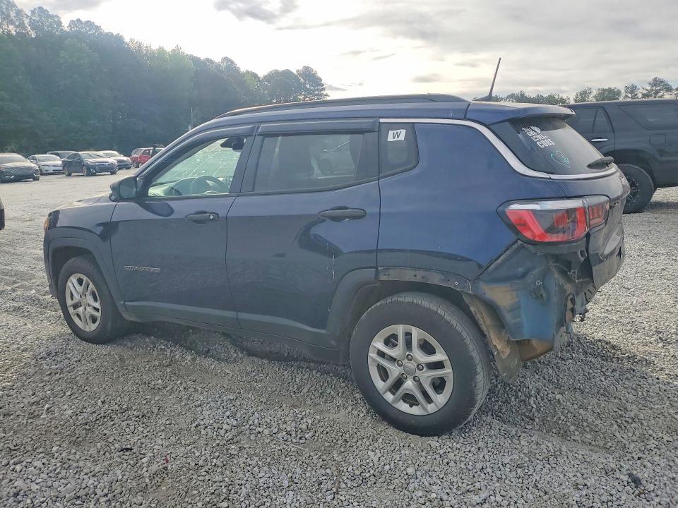 2019 Jeep Compass Sport