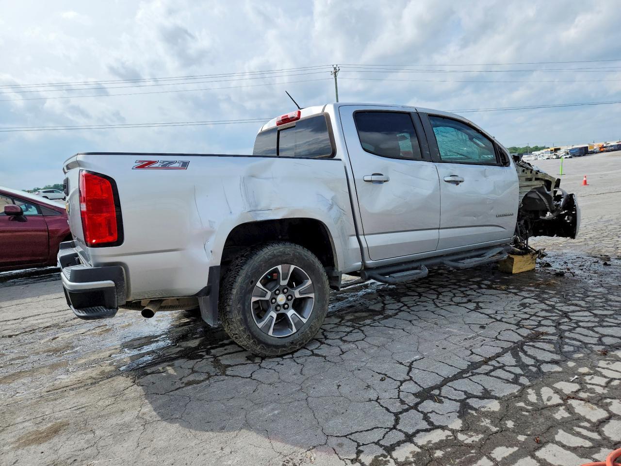 2016 Chevrolet Colorado Z71