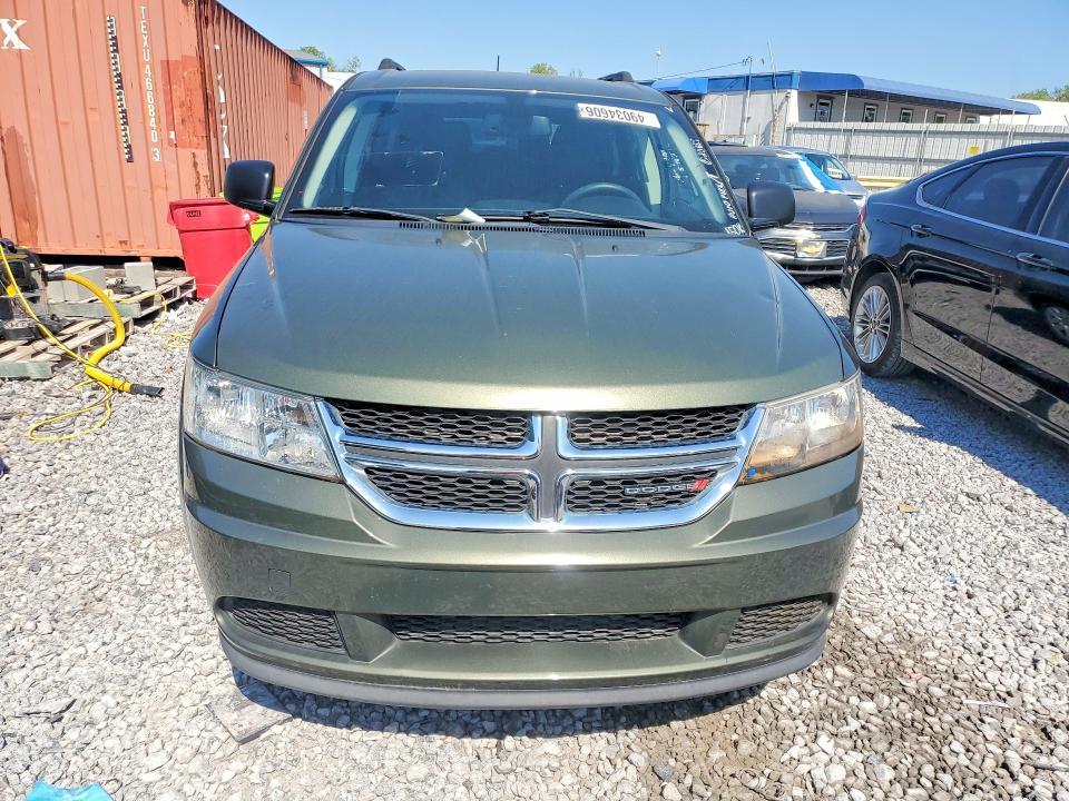 2018 Dodge Journey se