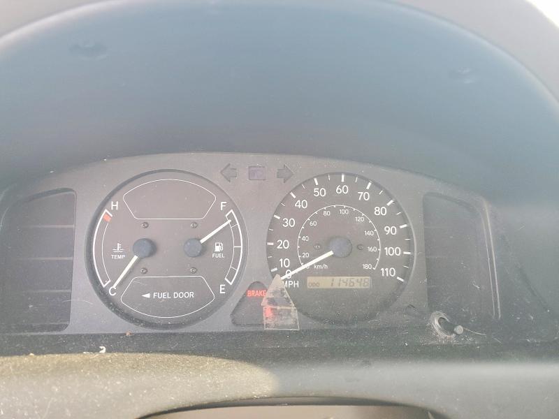 1998 Toyota Corolla ve