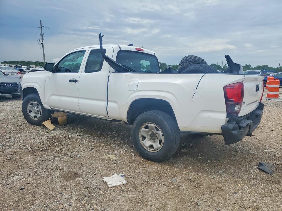 2017 Toyota Tacoma SR