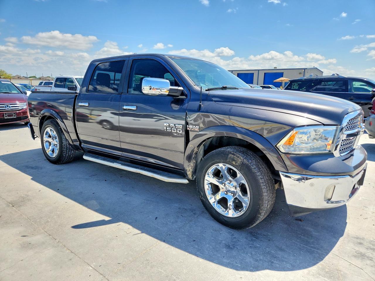2016 Dodge 1500 Laramie