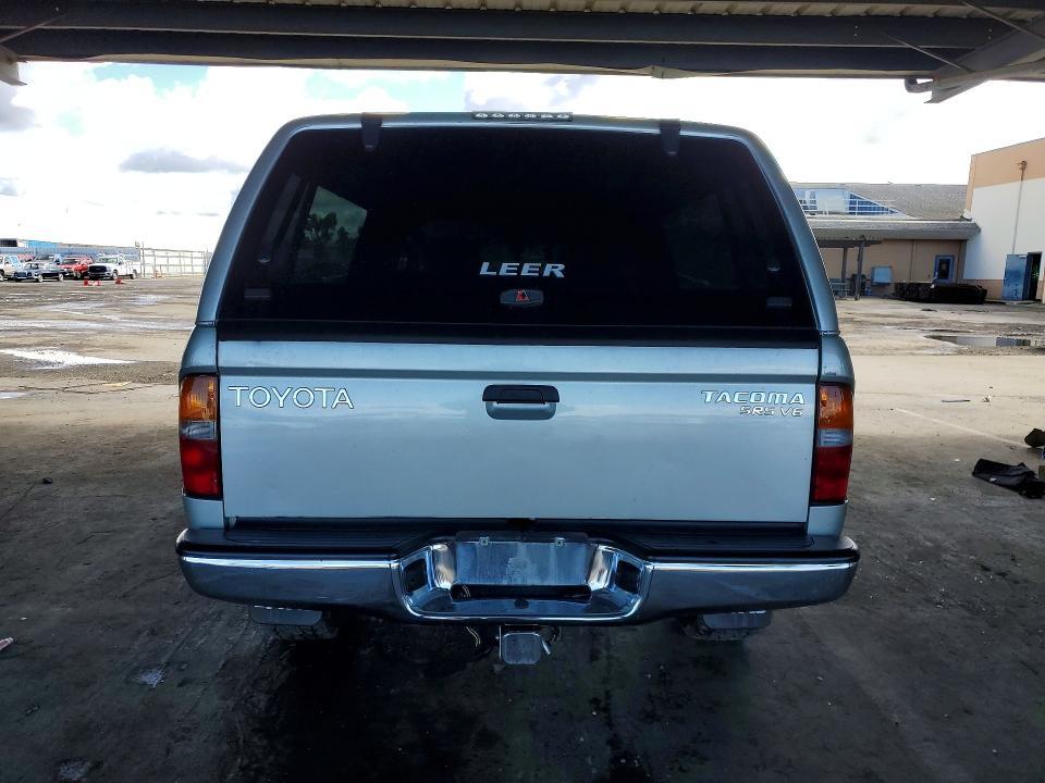 2000 Toyota Tacoma Xtracab