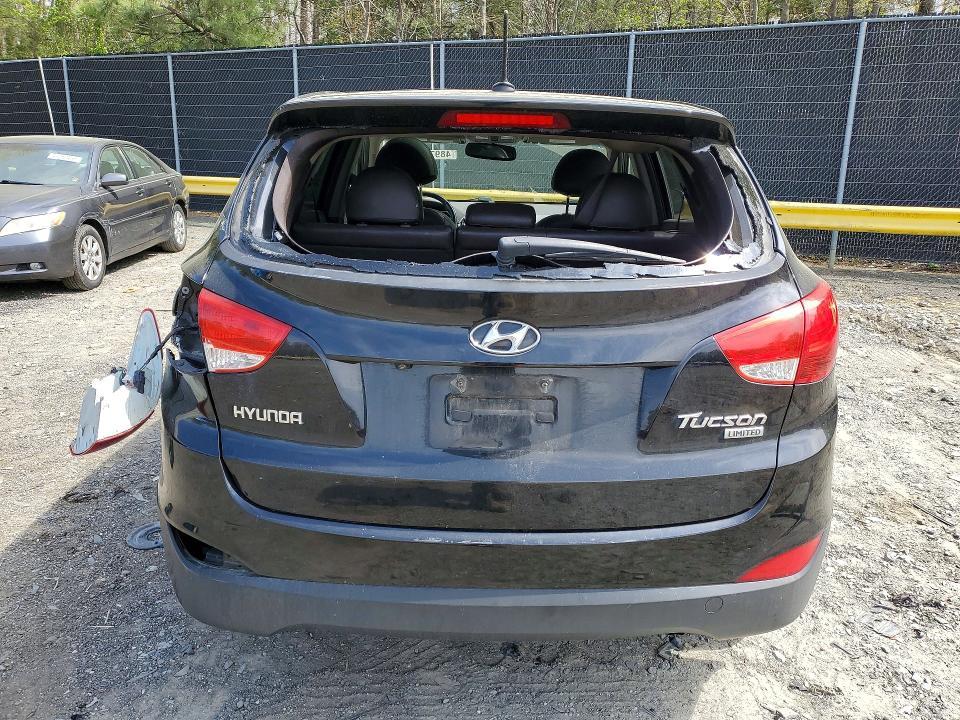 2013 Hyundai Tucson gls