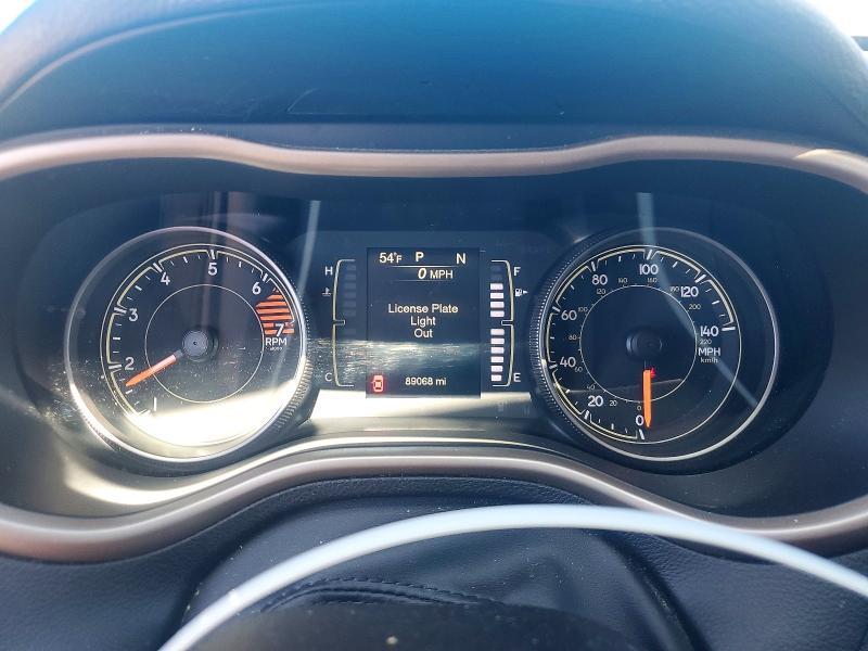 2017 Jeep Cherokee Sport