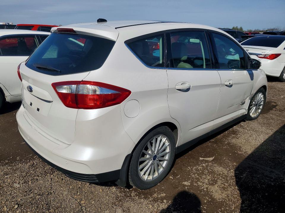 2013 Ford C-max Premium