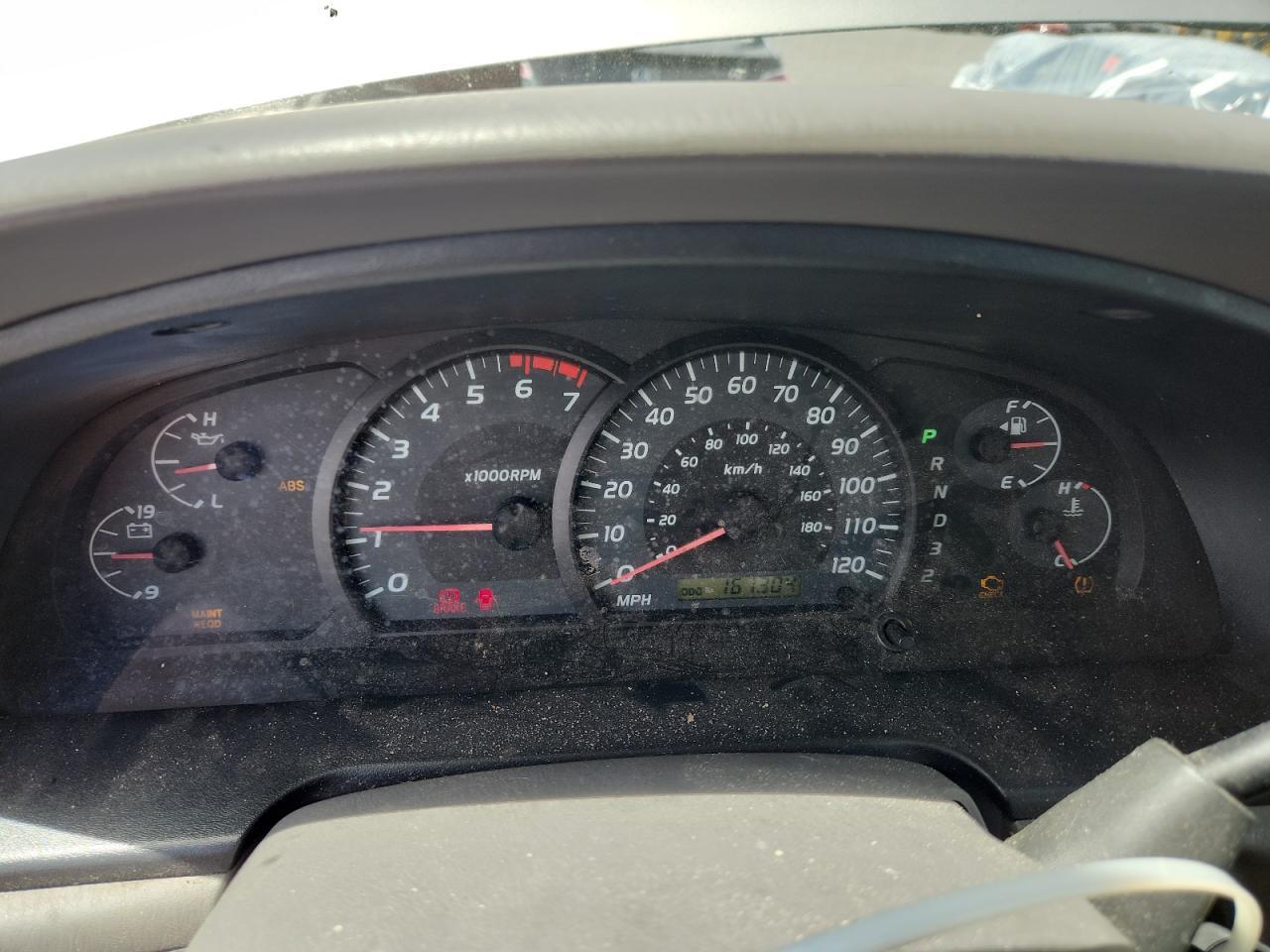 2005 Toyota Tundra SR5