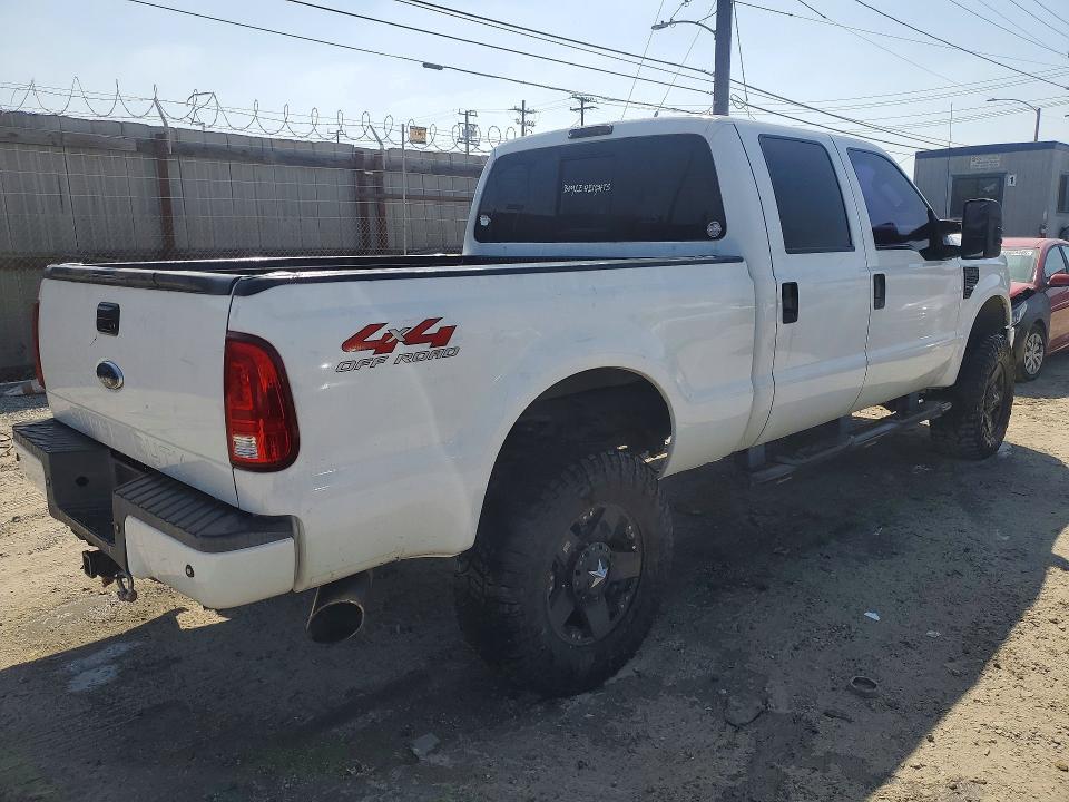 2008 Ford F250 Super Duty