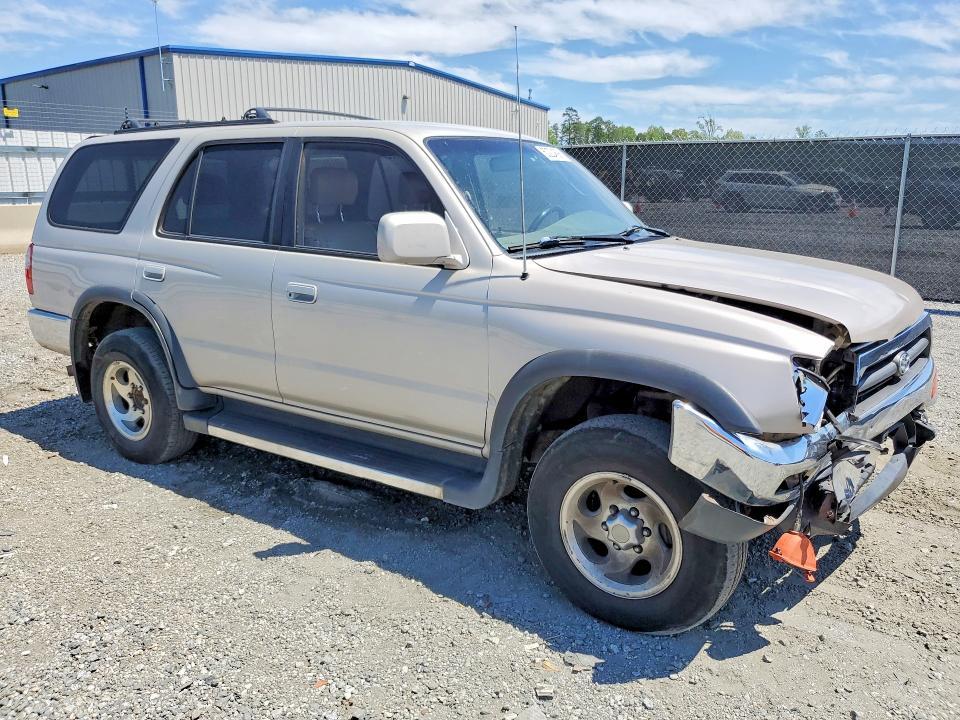 1998 Toyota 4runner SR5
