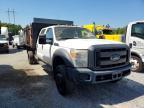 2014 Ford F450 Super Duty Flatbed Truck