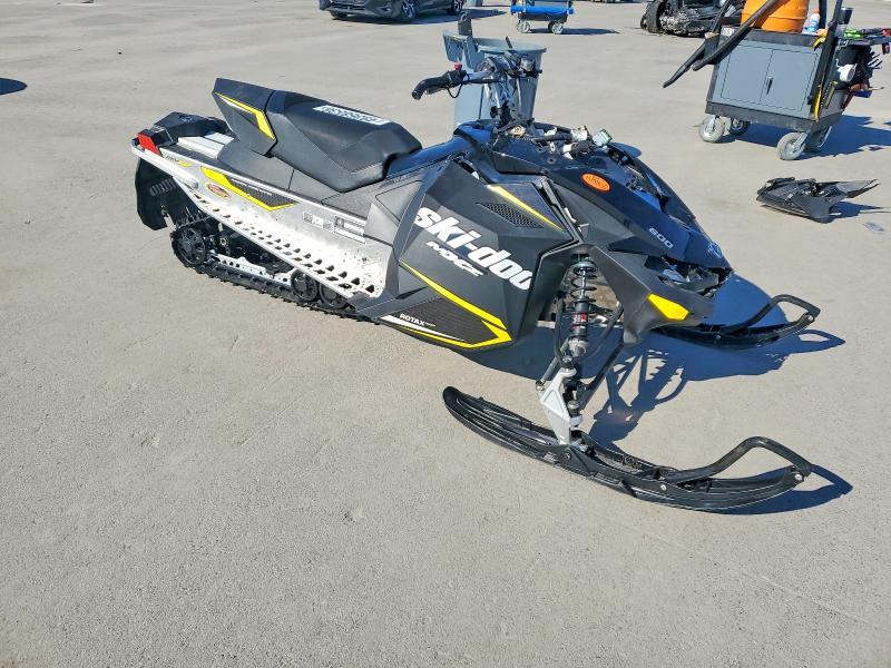 2018 Skidoo MXZ600