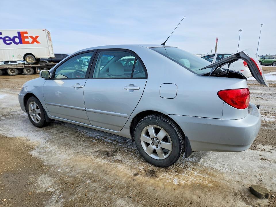 2008 Toyota Corolla ce