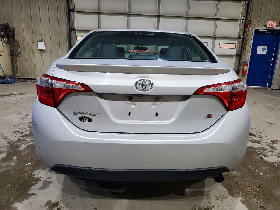 2014 Toyota Corolla s Plus