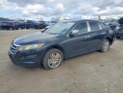 Honda Crosstour Vehiculos salvage en venta: 2012 Honda Crosstour exl