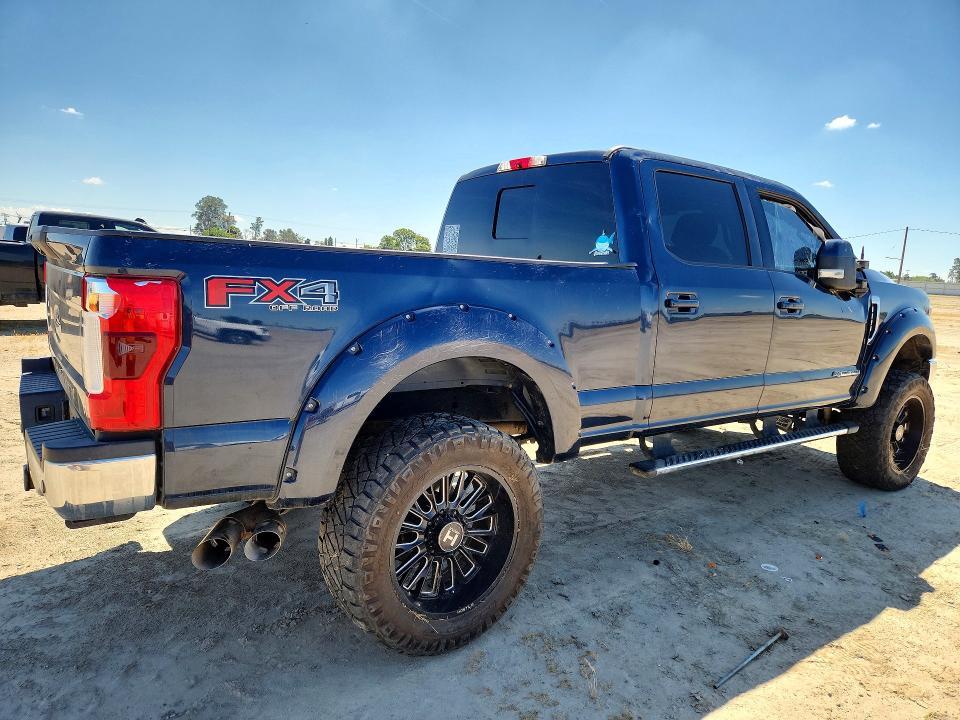 2017 Ford F250 Super Duty
