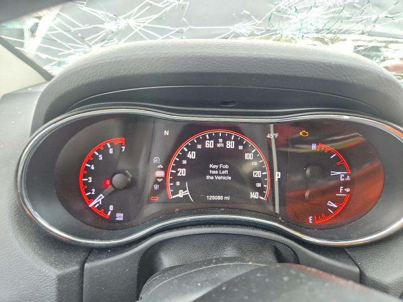 2016 Dodge Durango Citadel