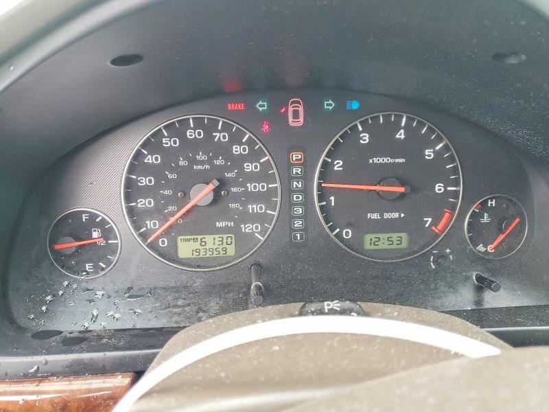 2004 Subaru Legacy Outback H6 3.0 ll Bean