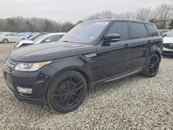 2017 Land Rover Range Rover Sport hse for sale in North Billerica, MA