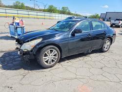 Infiniti salvage cars for sale: 2012 Infiniti G37 Sedan x