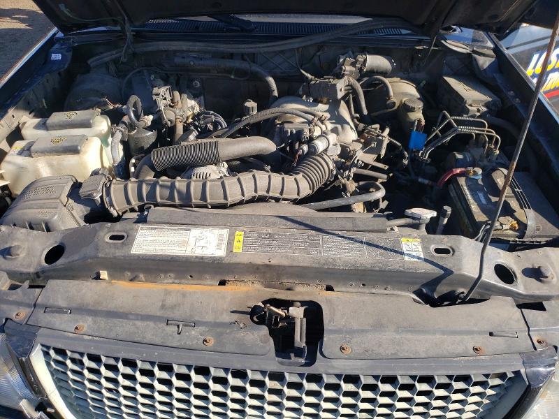 2001 Ford Ranger